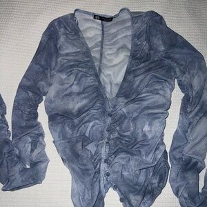Zara top